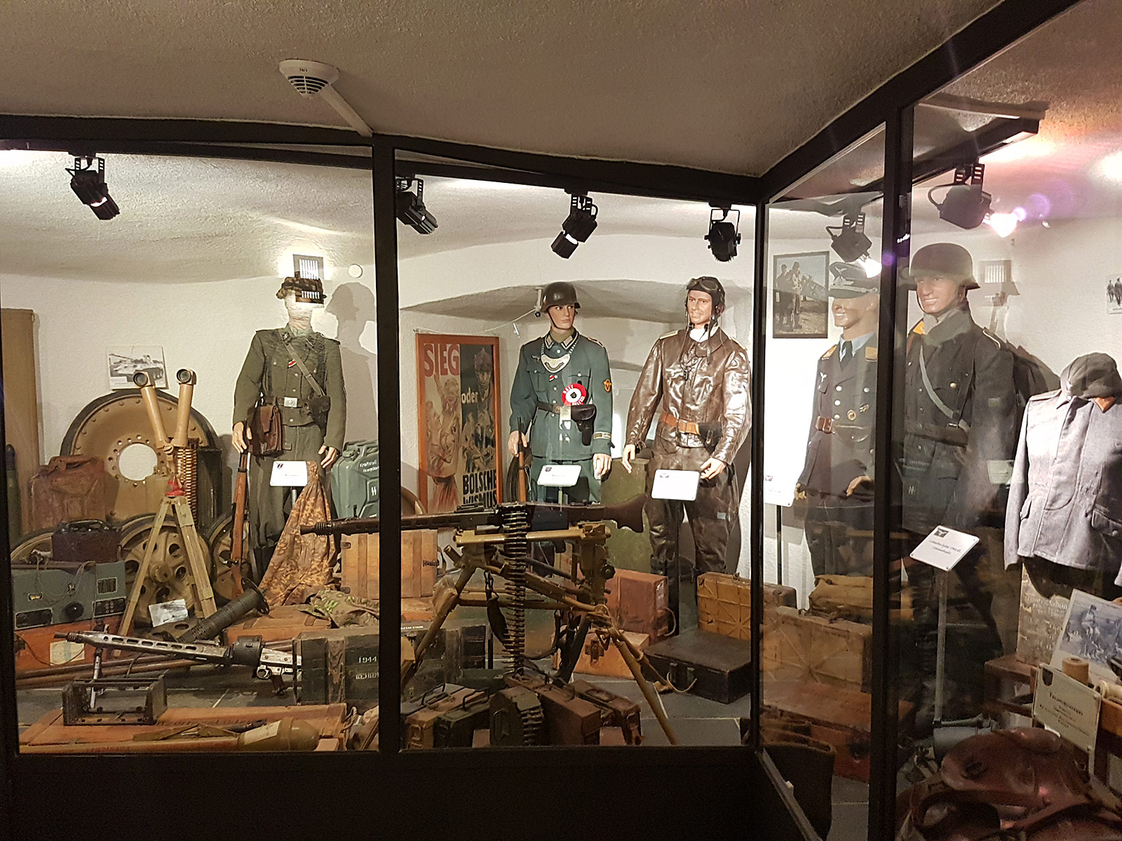 Museum Battle of the Bulge, Clervaux